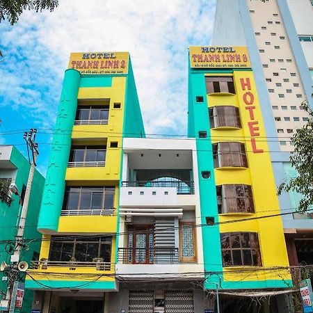 Thanh Linh Hotel Quy Nhon Buitenkant foto