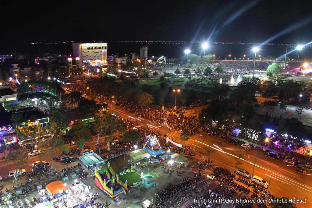 Thanh Linh Hotel Quy Nhon Buitenkant foto