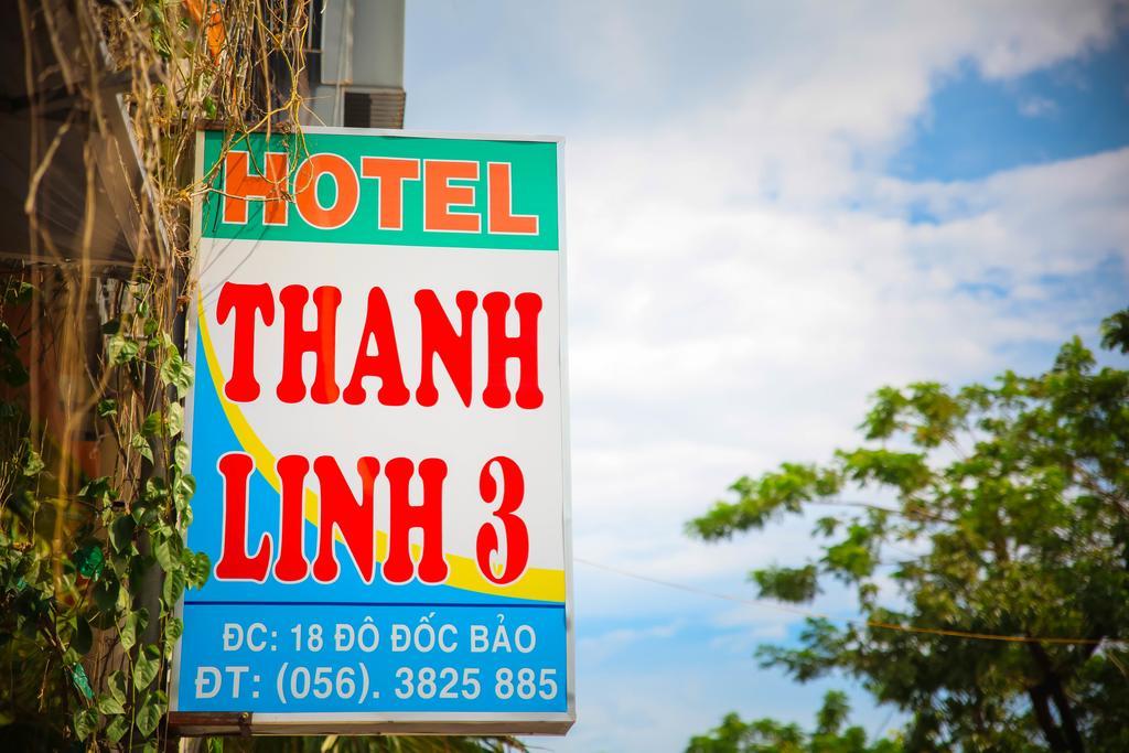 Thanh Linh Hotel Quy Nhon Buitenkant foto