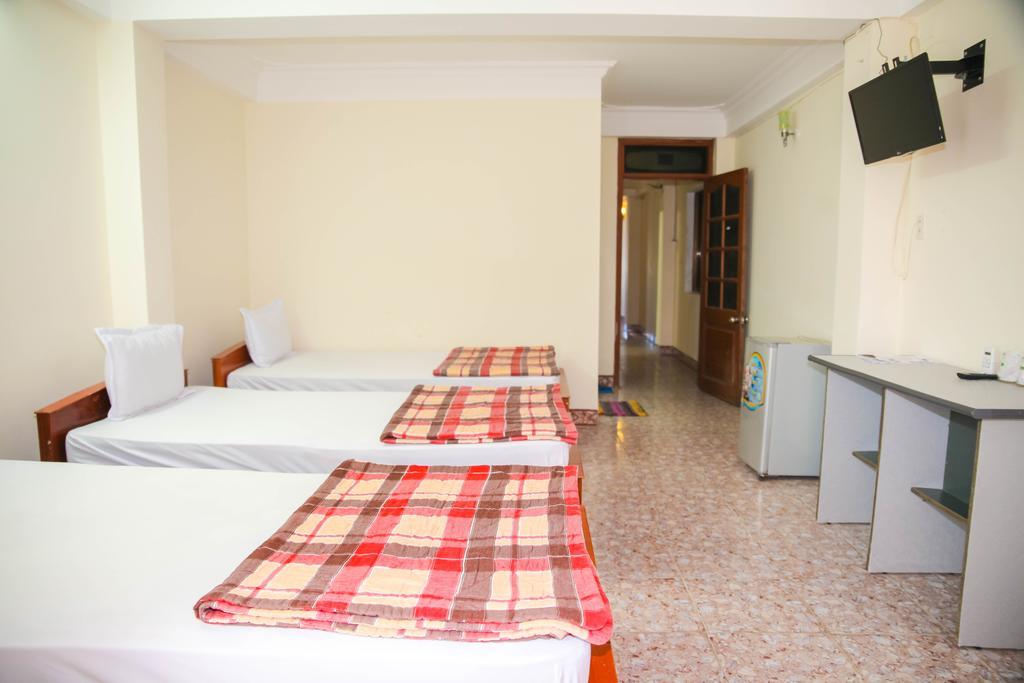 Thanh Linh Hotel Quy Nhon Kamer foto