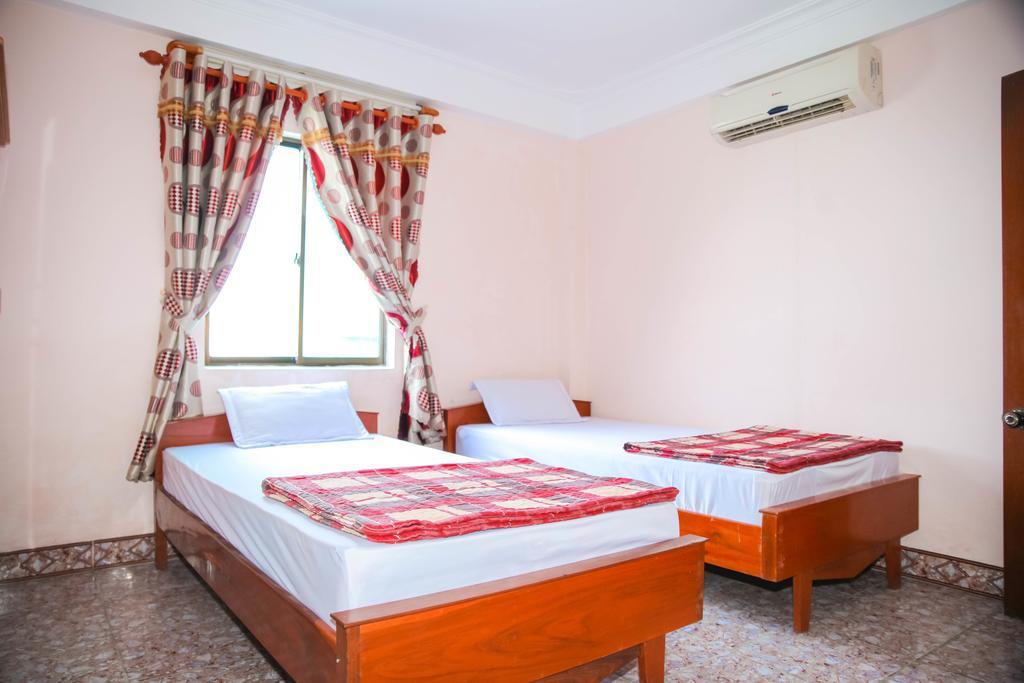 Thanh Linh Hotel Quy Nhon Kamer foto