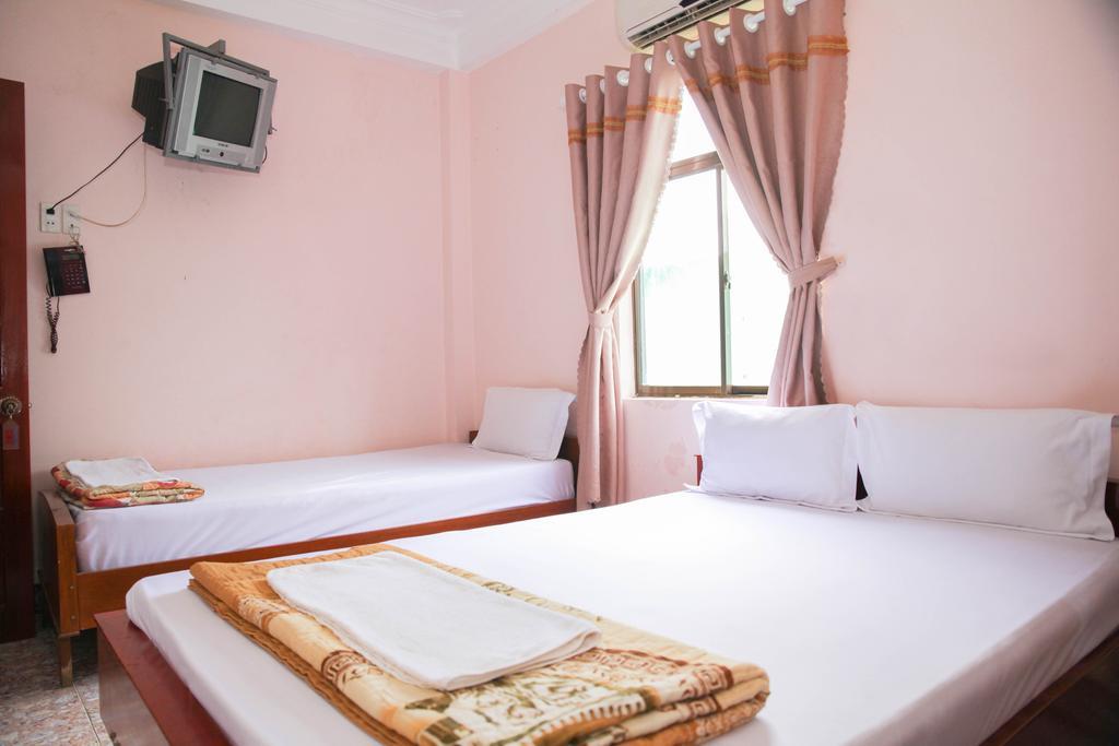 Thanh Linh Hotel Quy Nhon Kamer foto