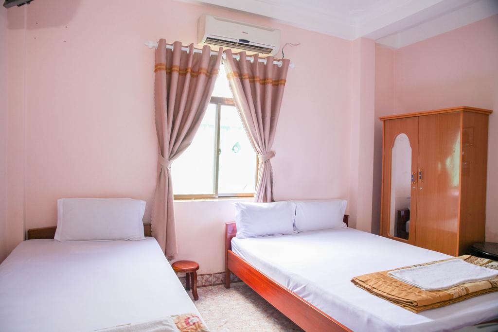 Thanh Linh Hotel Quy Nhon Kamer foto