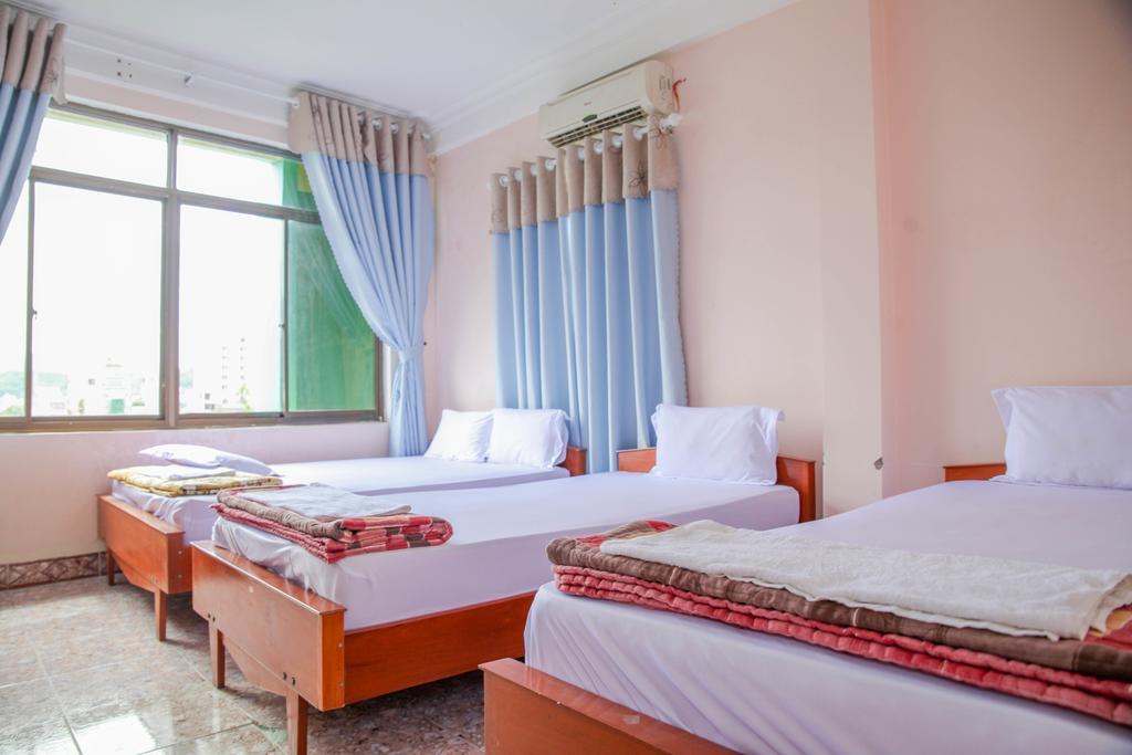 Thanh Linh Hotel Quy Nhon Buitenkant foto