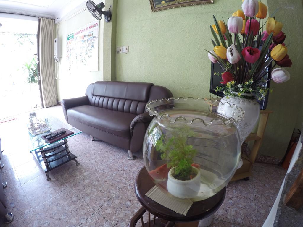 Thanh Linh Hotel Quy Nhon Buitenkant foto