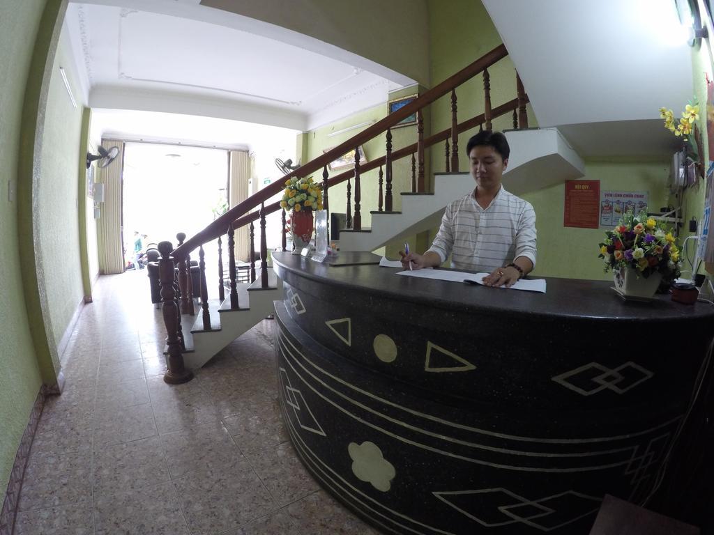 Thanh Linh Hotel Quy Nhon Buitenkant foto