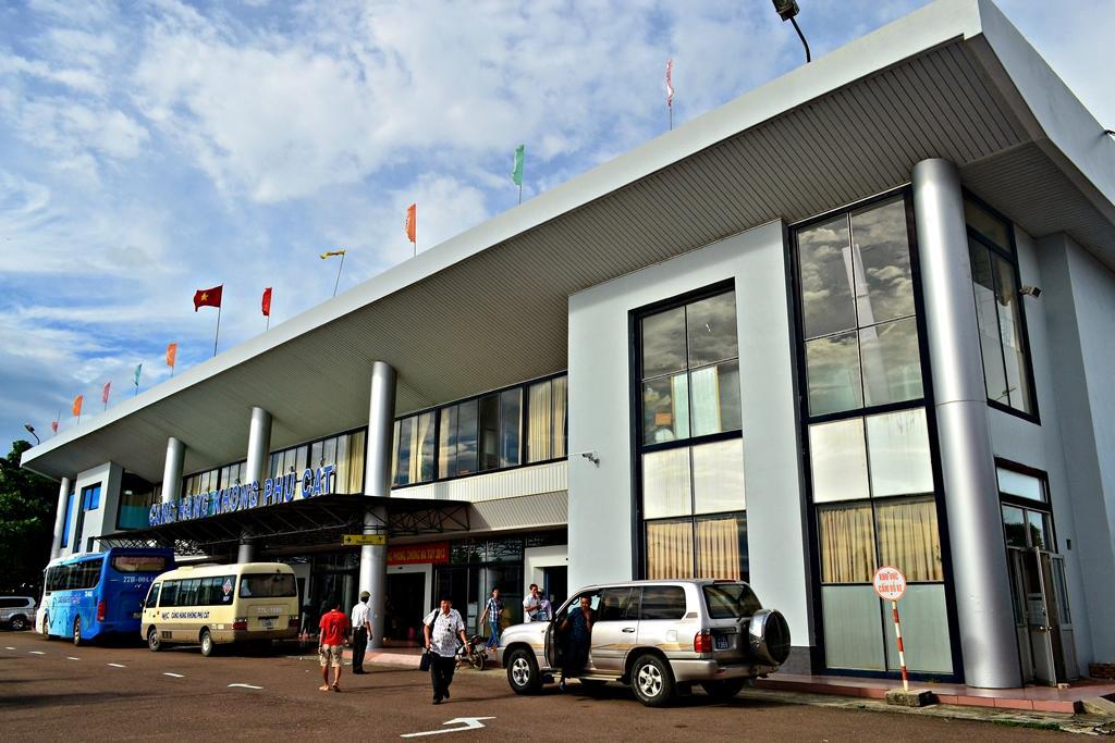 Thanh Linh Hotel Quy Nhon Buitenkant foto