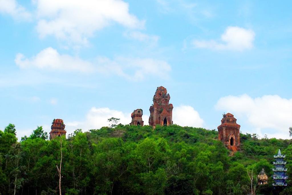 Thanh Linh Hotel Quy Nhon Buitenkant foto