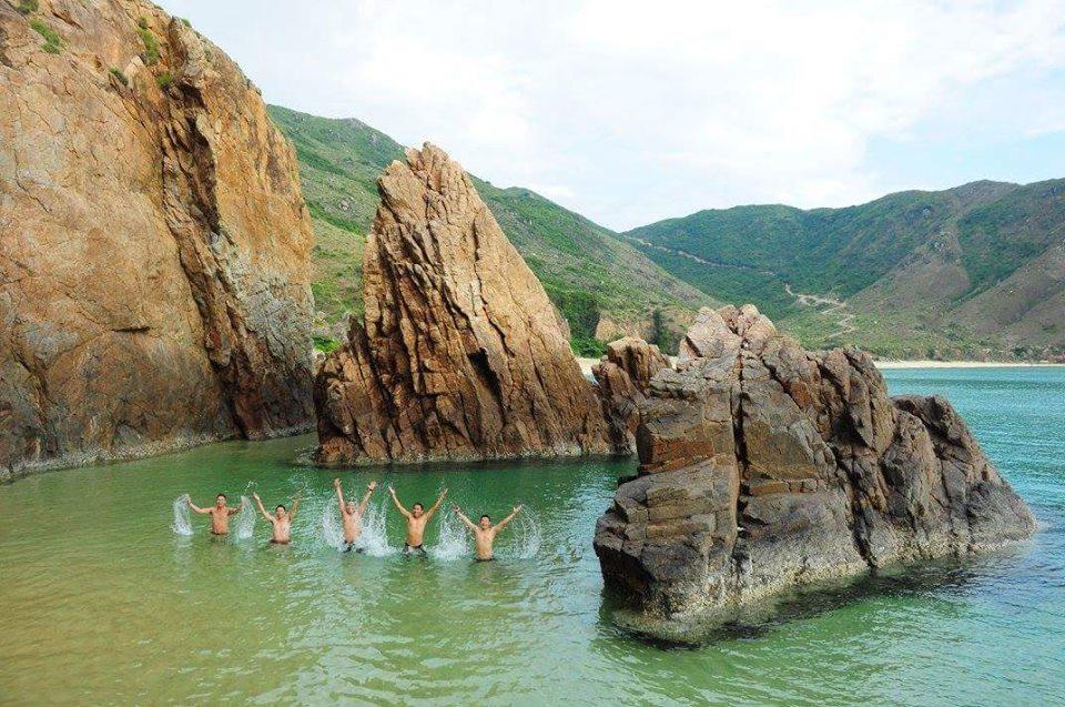 Thanh Linh Hotel Quy Nhon Buitenkant foto