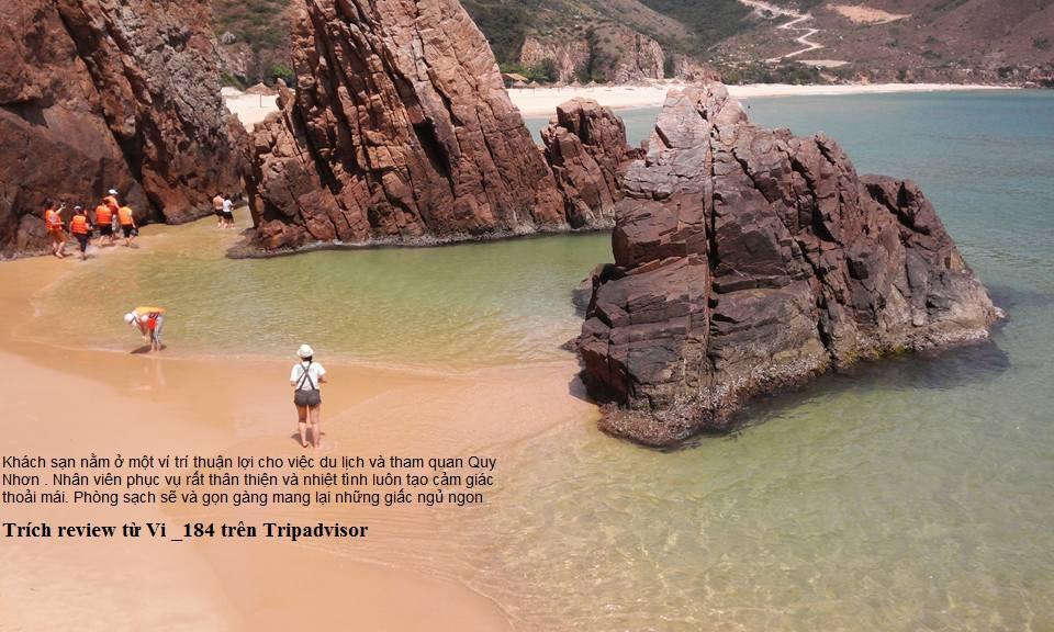 Thanh Linh Hotel Quy Nhon Buitenkant foto