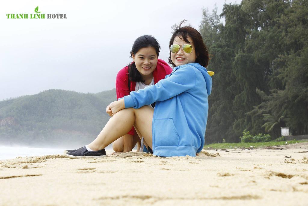 Thanh Linh Hotel Quy Nhon Buitenkant foto