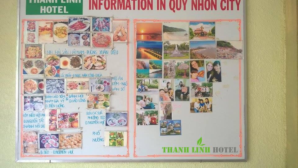 Thanh Linh Hotel Quy Nhon Buitenkant foto