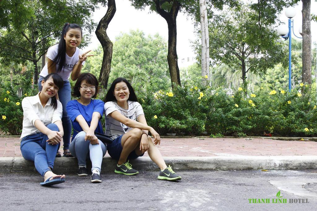 Thanh Linh Hotel Quy Nhon Buitenkant foto