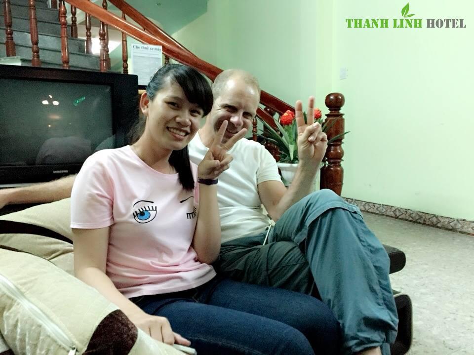 Thanh Linh Hotel Quy Nhon Buitenkant foto